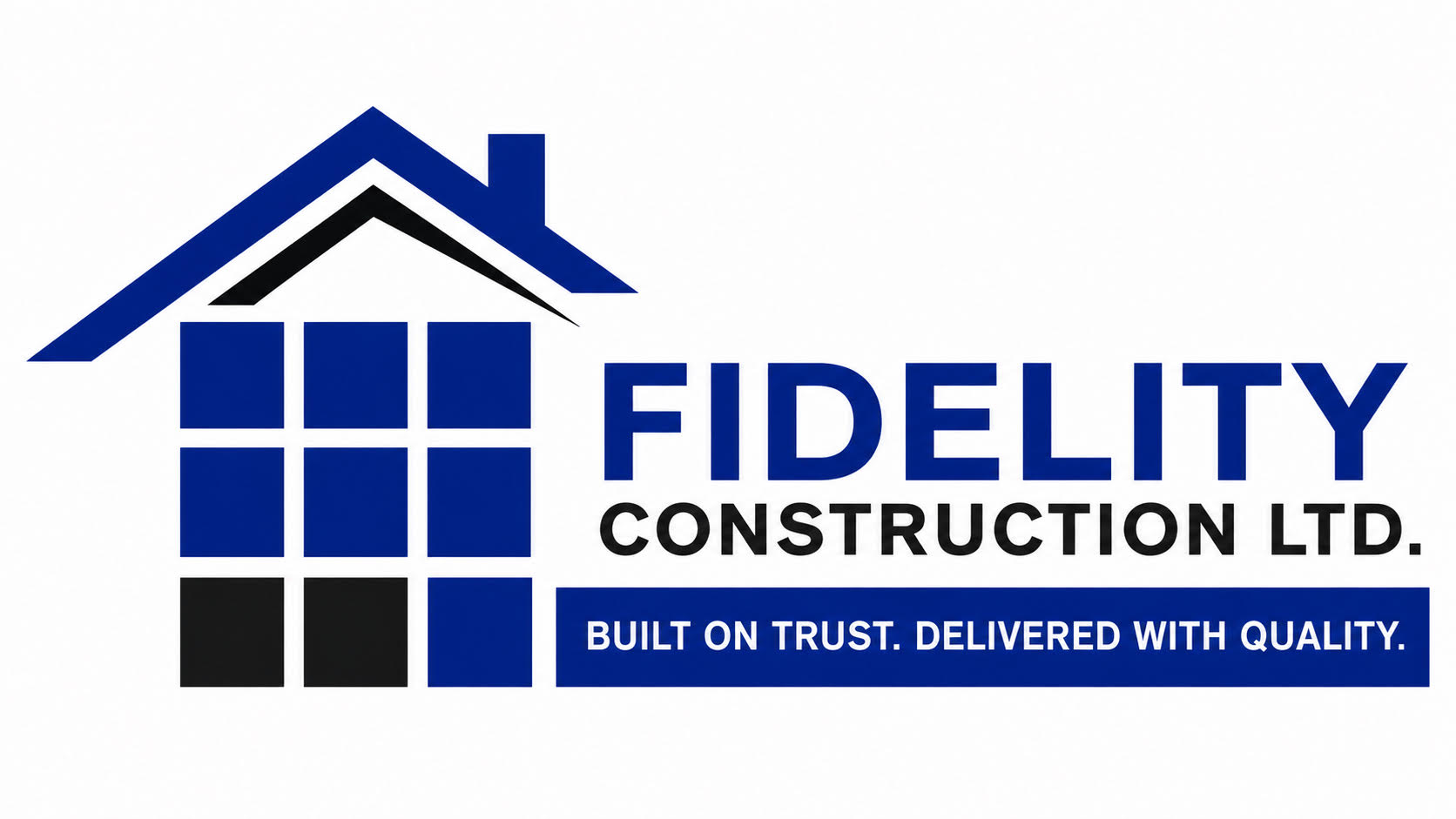 Fidelity Construction Logo